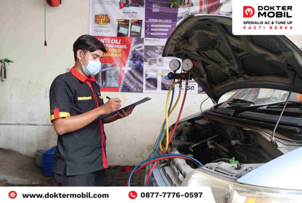 Bengkel Bang Salamun: Solusi Otomotif yang Menghibur di Tengah Cilacap